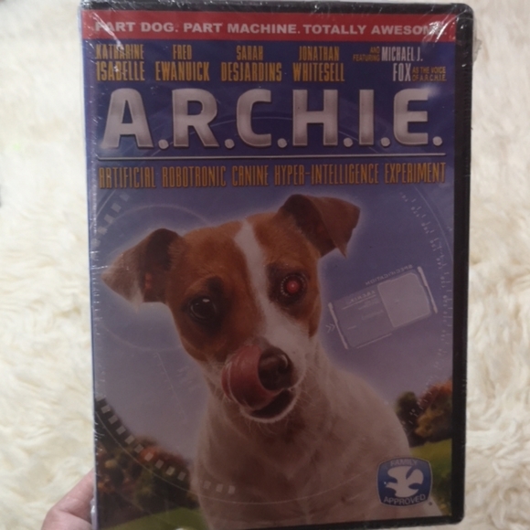Archie DVD movie - Picture 1 of 2
